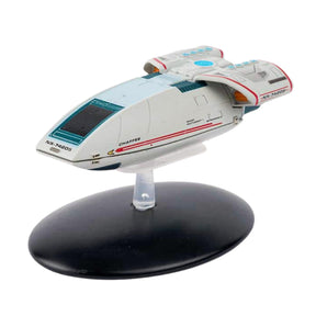 Eaglemoss Star Trek Starships Replica Shuttlecraft Type 10 Chaffee NX-74205