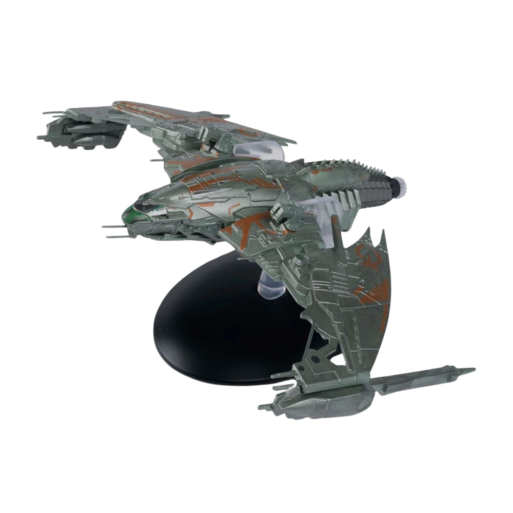 Eaglemoss Star Trek StarShip Replica | Klingon D4 Bird of Prey