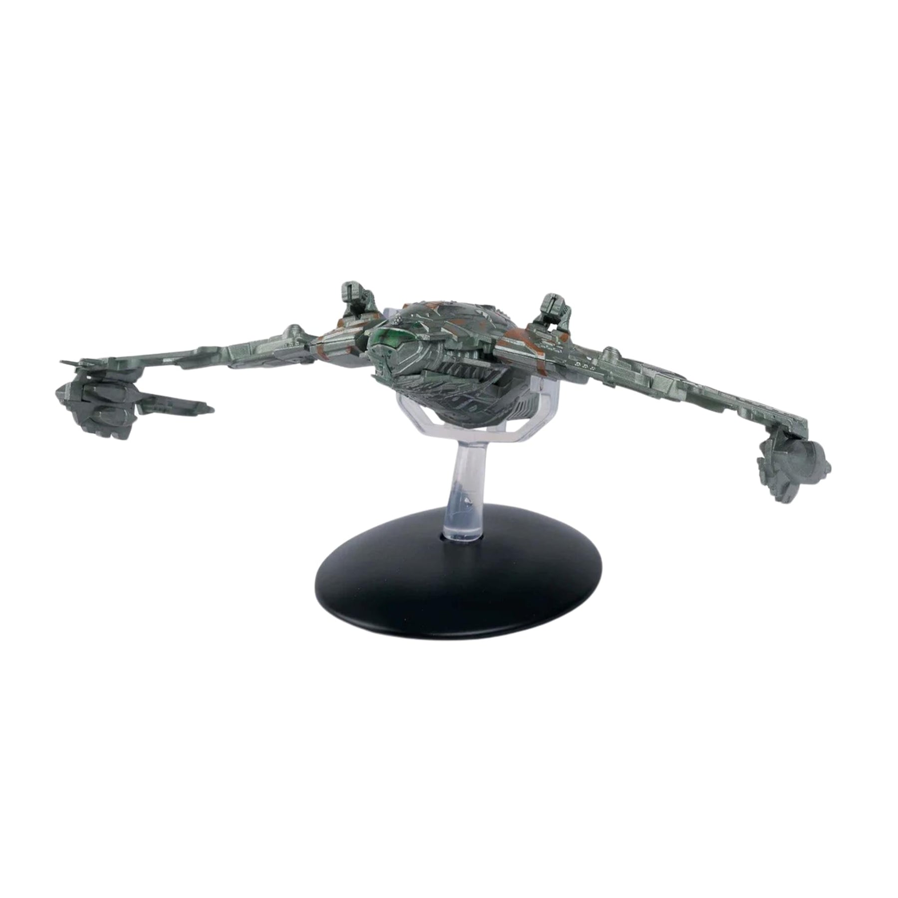 Eaglemoss Star Trek StarShip Replica | Klingon D4 Bird of Prey