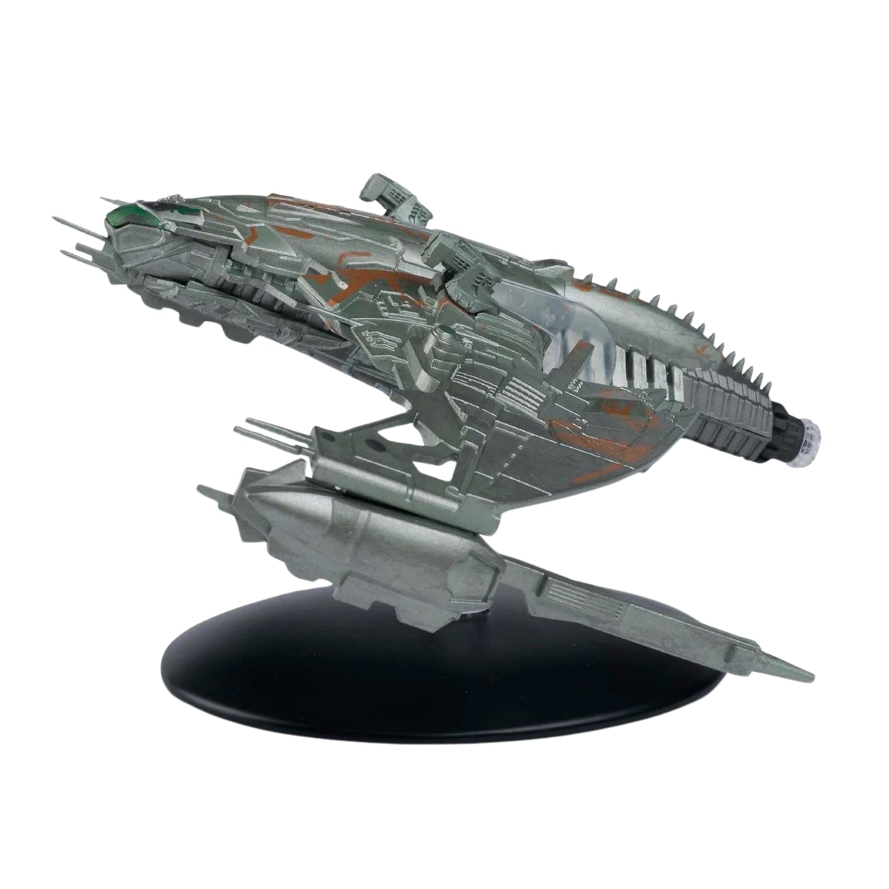 Eaglemoss Star Trek StarShip Replica | Klingon D4 Bird of Prey