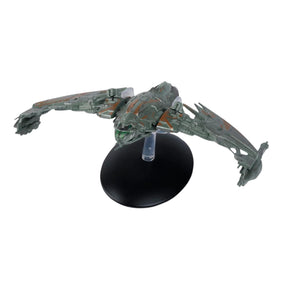 Eaglemoss Star Trek StarShip Replica | Klingon D4 Bird of Prey