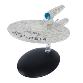 Eaglemoss Star Trek Starships Replica | USS Kelvin (2009 Movie) NCC-0514