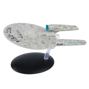 Eaglemoss Star Trek Starships Replica | USS Kelvin (2009 Movie) NCC-0514