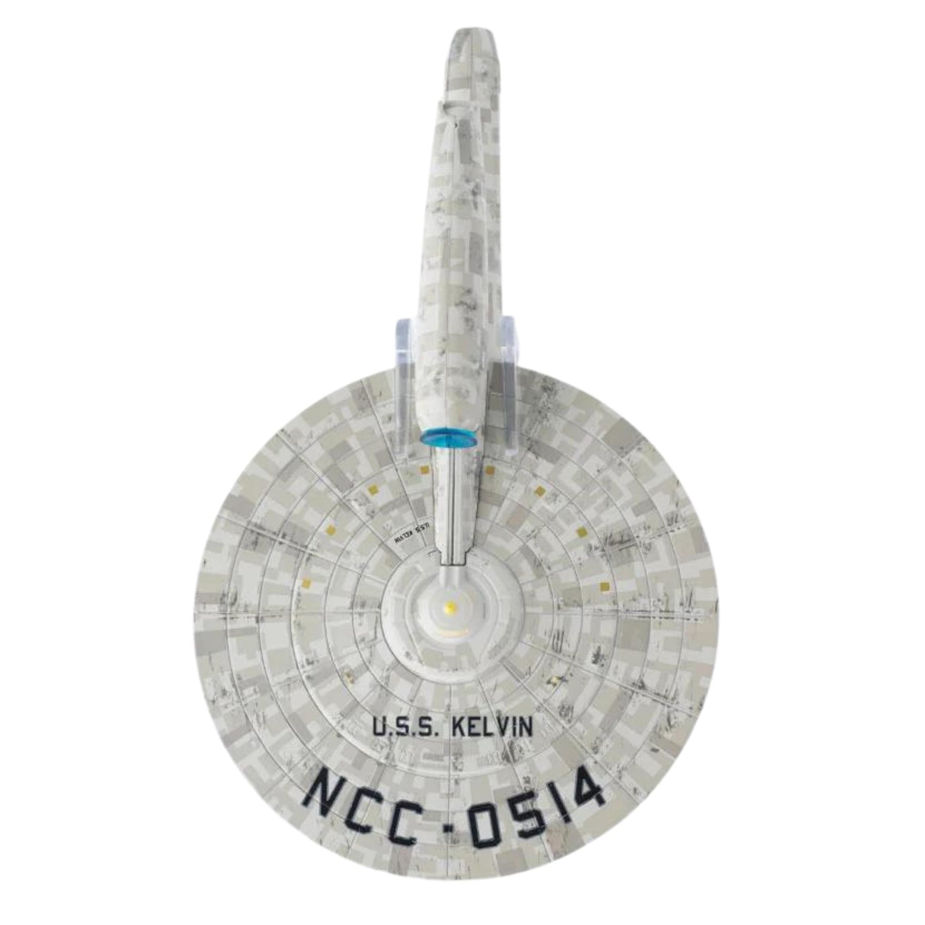 Eaglemoss Star Trek Starships Replica | USS Kelvin (2009 Movie) NCC-0514