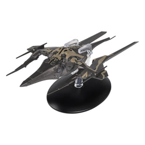 Eaglemoss Star Trek Ship Replica | Altamid Swarm Ship