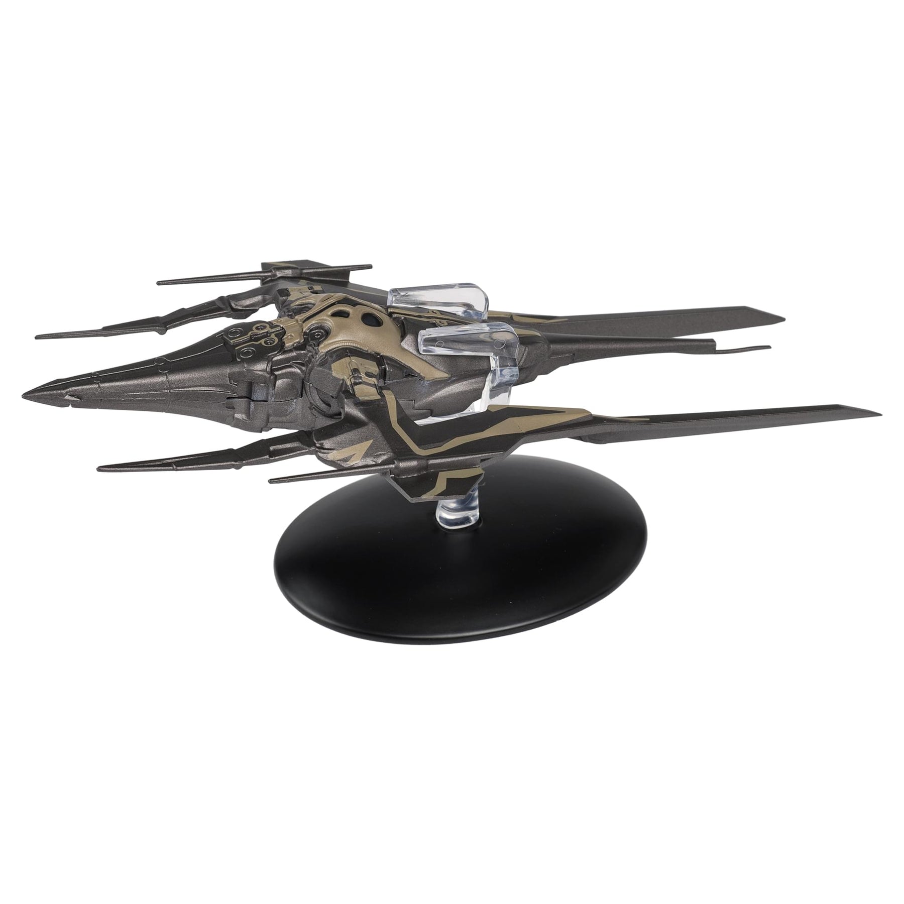 Eaglemoss Star Trek Ship Replica | Altamid Swarm Ship