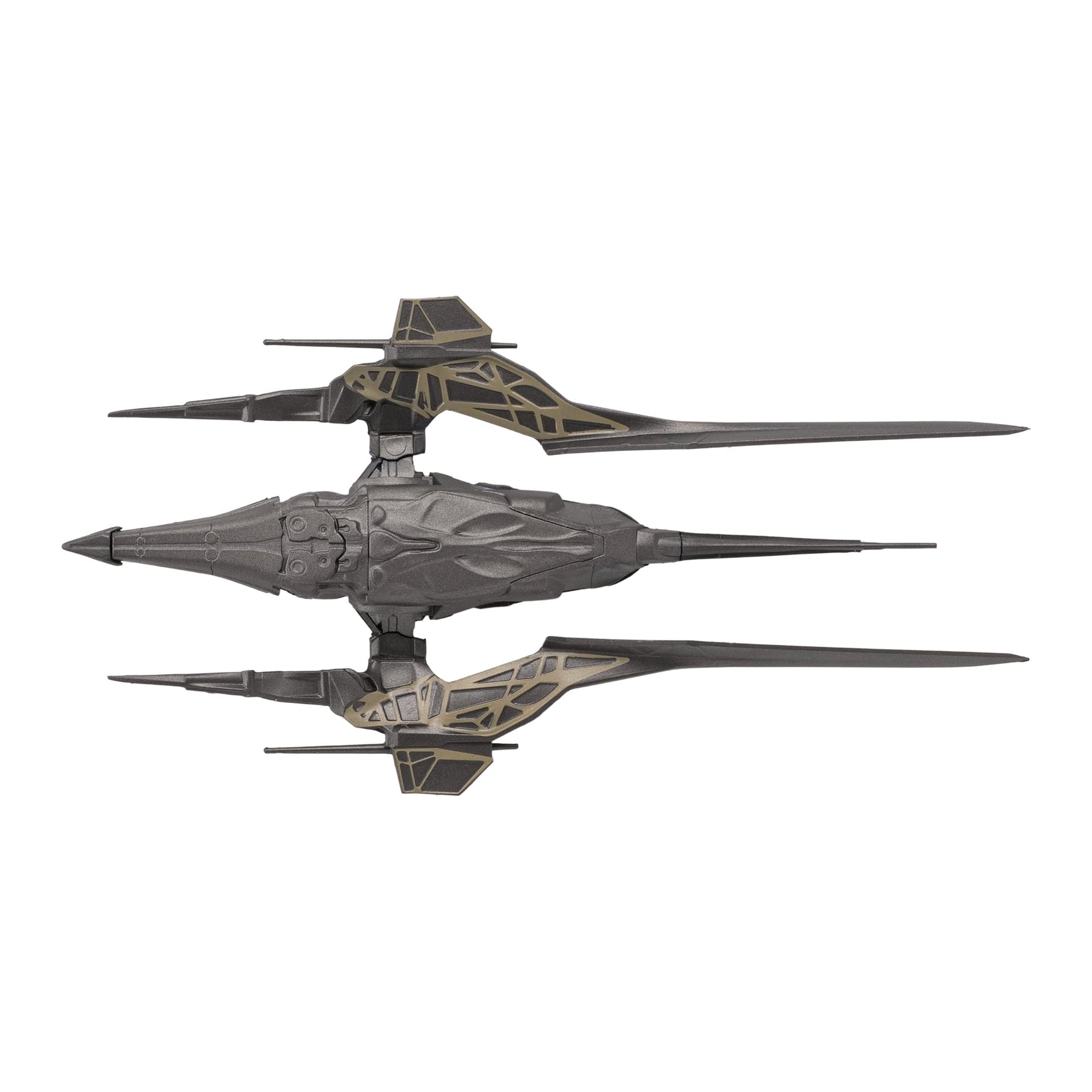 Eaglemoss Star Trek Ship Replica | Altamid Swarm Ship