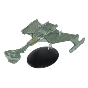 Eaglemoss Star Trek Starships Replica | Klingon Battlecruiser (2009)