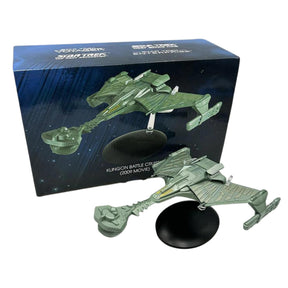 Eaglemoss Star Trek Starships Replica | Klingon Battlecruiser (2009)