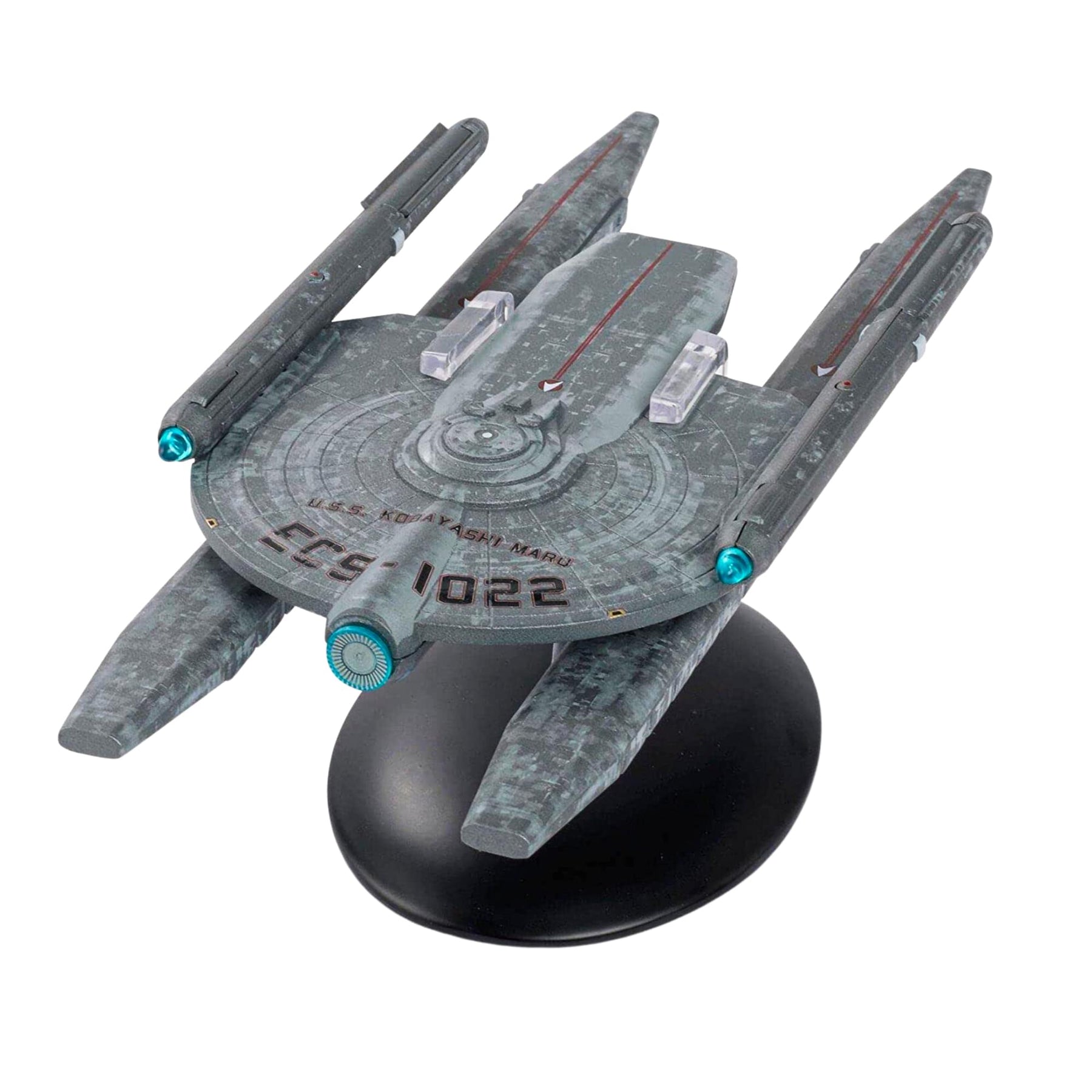 Eaglemoss Star Trek Ship Replica | Kobayashi Maru