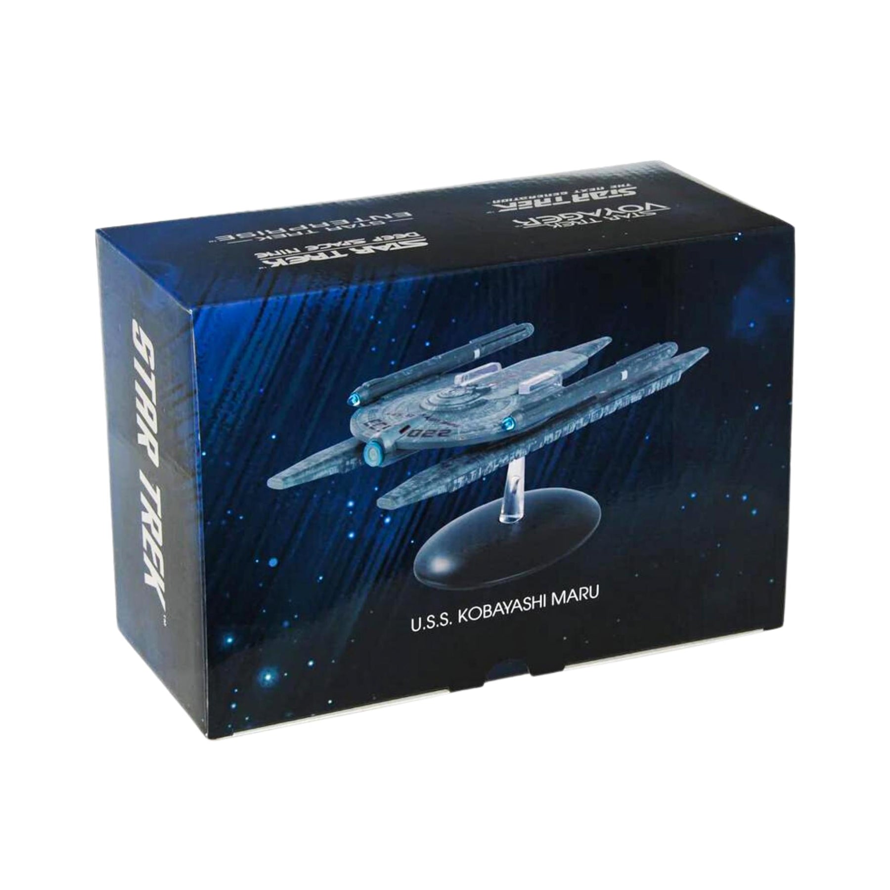 Eaglemoss Star Trek Ship Replica | Kobayashi Maru