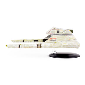 Eaglemoss Star Trek Starship Replica | Vulcan Long Range Shuttle