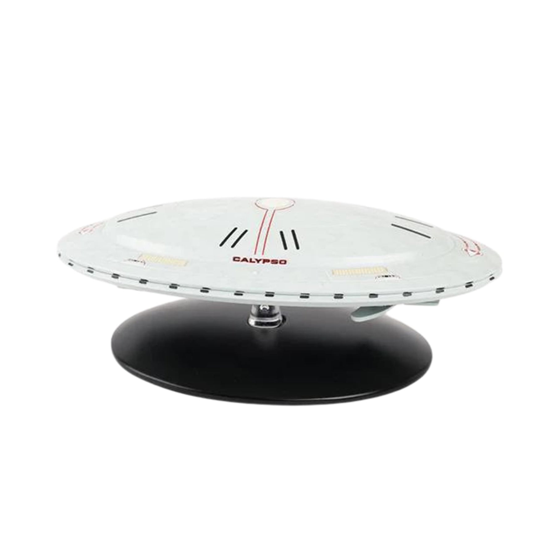 Eaglemoss Star Trek StarShip Replica | Shuttle Hawking & Capt Yacht