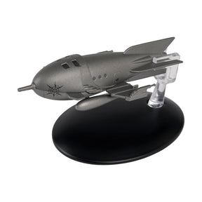 Eaglemoss Star Trek Starship Replica | Captain Proton Rocket Ship