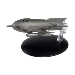 Eaglemoss Star Trek Starship Replica | Captain Proton Rocket Ship