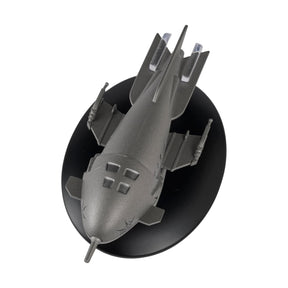 Eaglemoss Star Trek Starship Replica | Captain Proton Rocket Ship