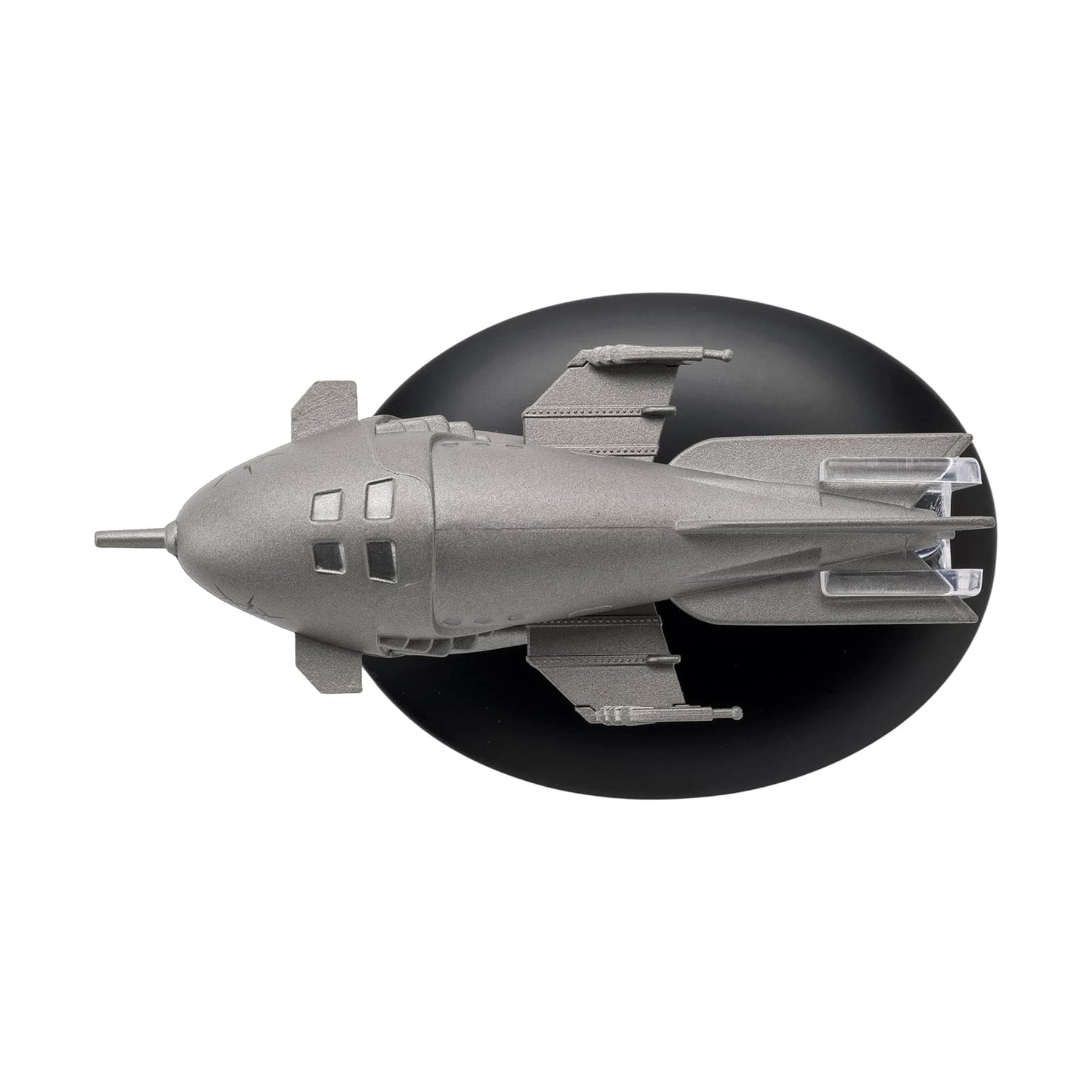 Eaglemoss Star Trek Starship Replica | Captain Proton Rocket Ship