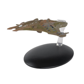 Eaglemoss Star Trek Starship Replica | Lokirrim Fighter