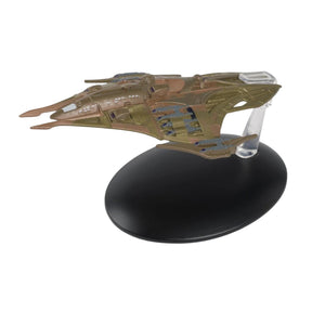 Eaglemoss Star Trek Starship Replica | Lokirrim Fighter