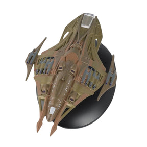 Eaglemoss Star Trek Starship Replica | Lokirrim Fighter