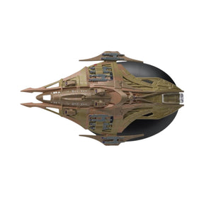 Eaglemoss Star Trek Starship Replica | Lokirrim Fighter