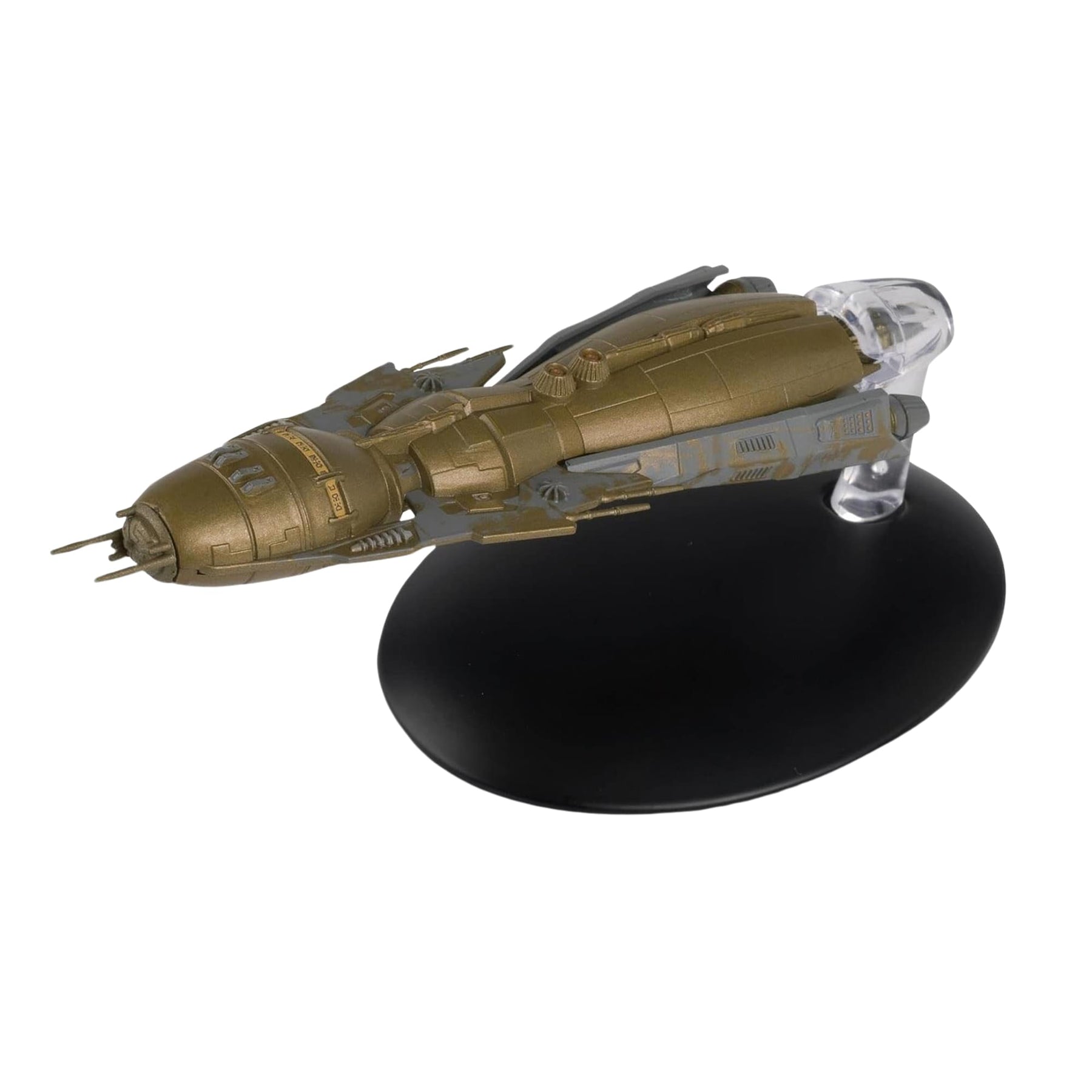 Eaglemoss Star Trek Starship Replica | Hirogen Holoship