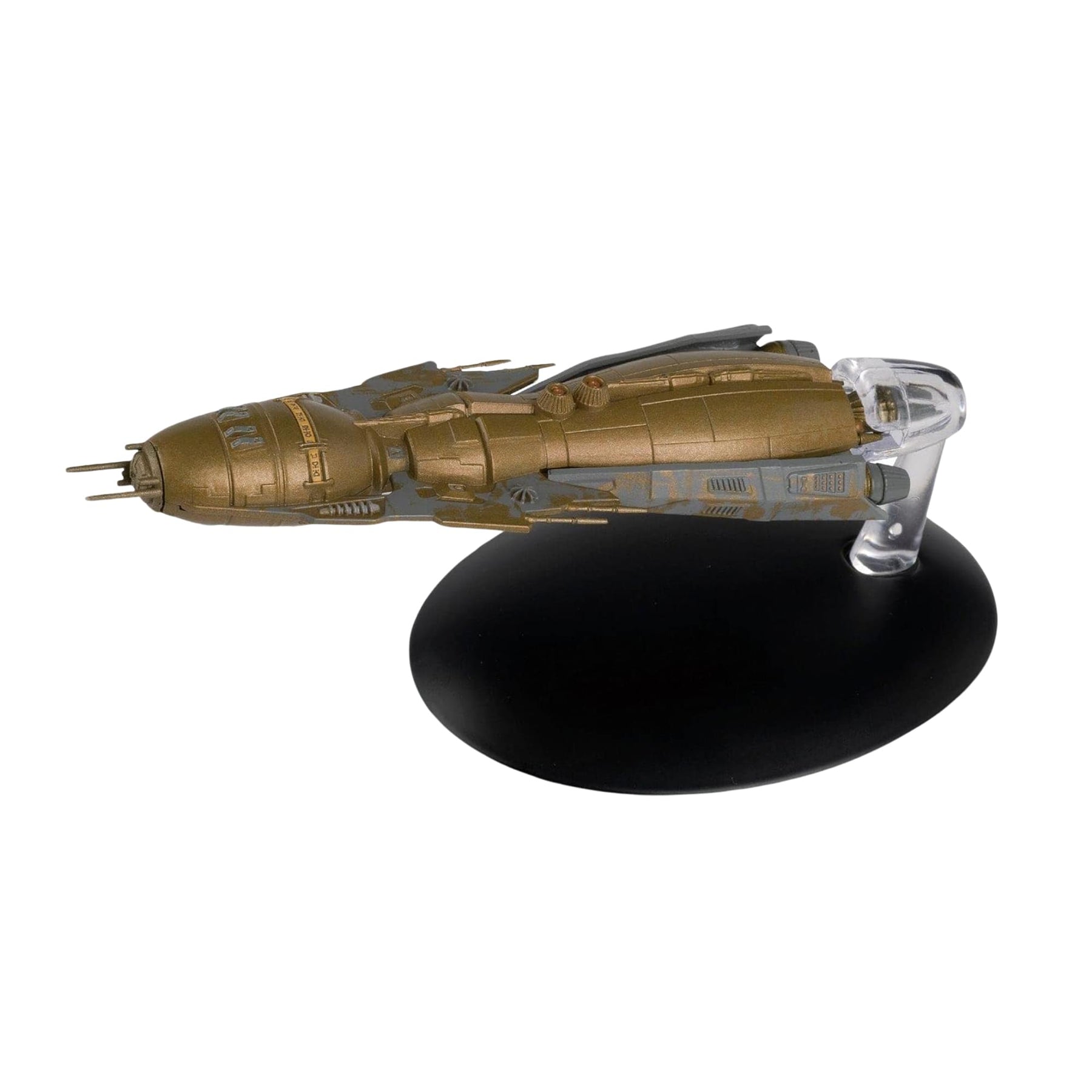 Eaglemoss Star Trek Starship Replica | Hirogen Holoship