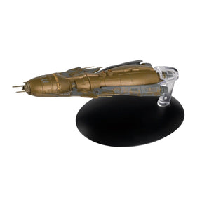 Eaglemoss Star Trek Starship Replica | Hirogen Holoship