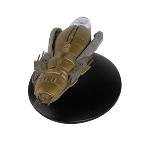 Eaglemoss Star Trek Starship Replica | Hirogen Holoship