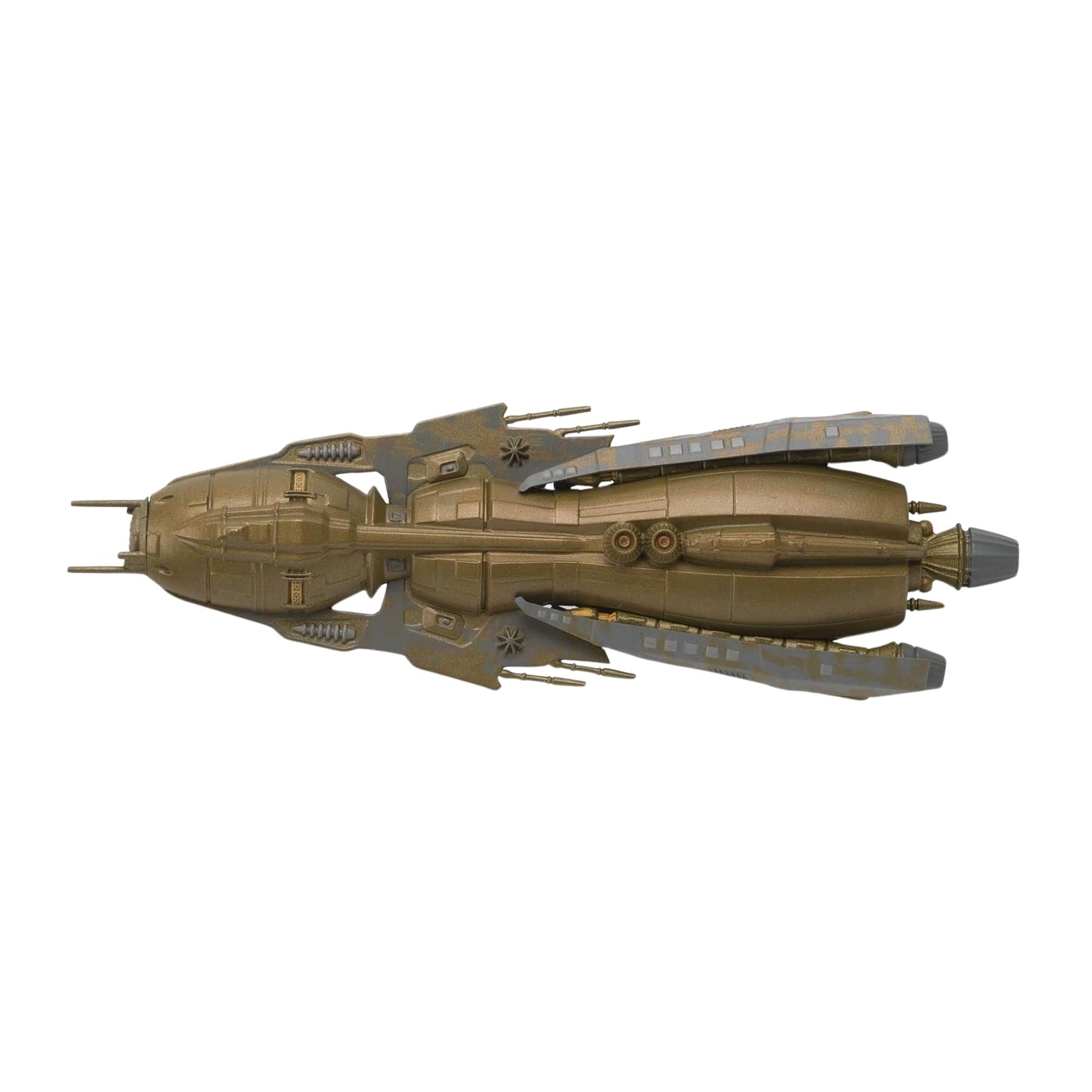 Eaglemoss Star Trek Starship Replica | Hirogen Holoship