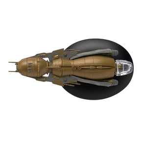 Eaglemoss Star Trek Starship Replica | Hirogen Holoship