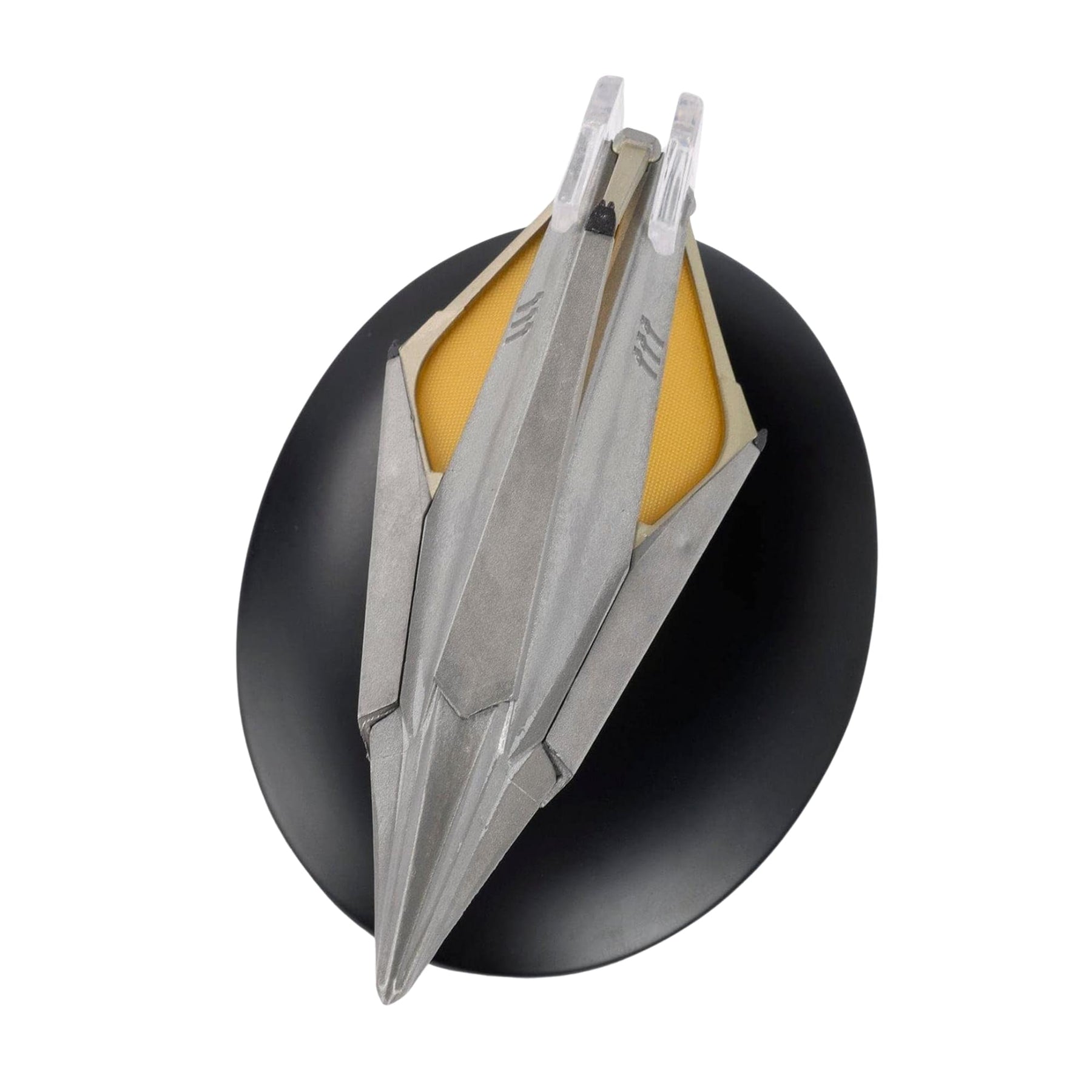 Eaglemoss Star Trek Starship Replica | Tholian Ship