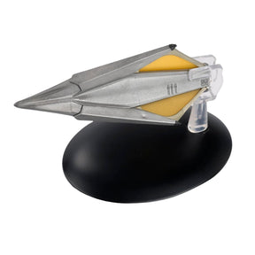 Eaglemoss Star Trek Starship Replica | Tholian Ship