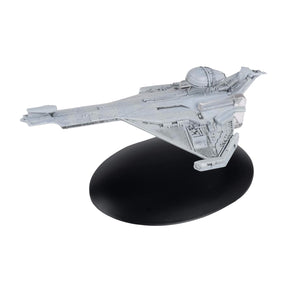 Eaglemoss Star Trek Starship Replica | Promellian Battle Cruiser