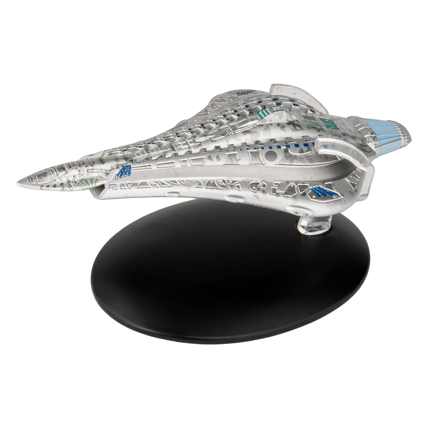 Eaglemoss Star Trek Starship Replica | Voth City