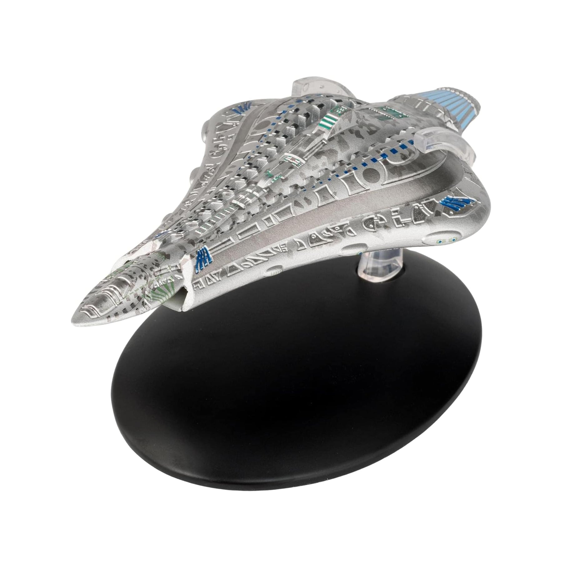 Eaglemoss Star Trek Starship Replica | Voth City