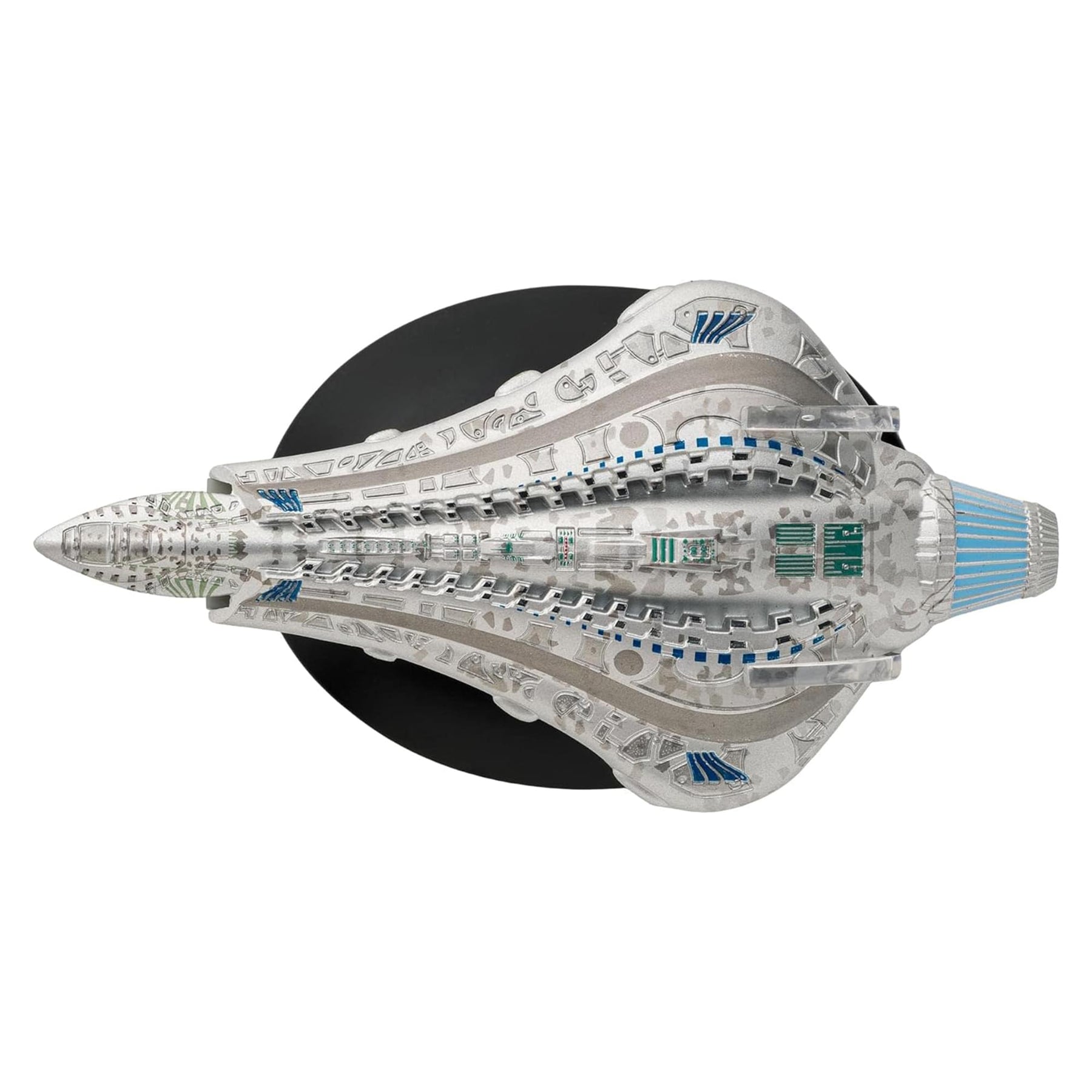 Eaglemoss Star Trek Starship Replica | Voth City