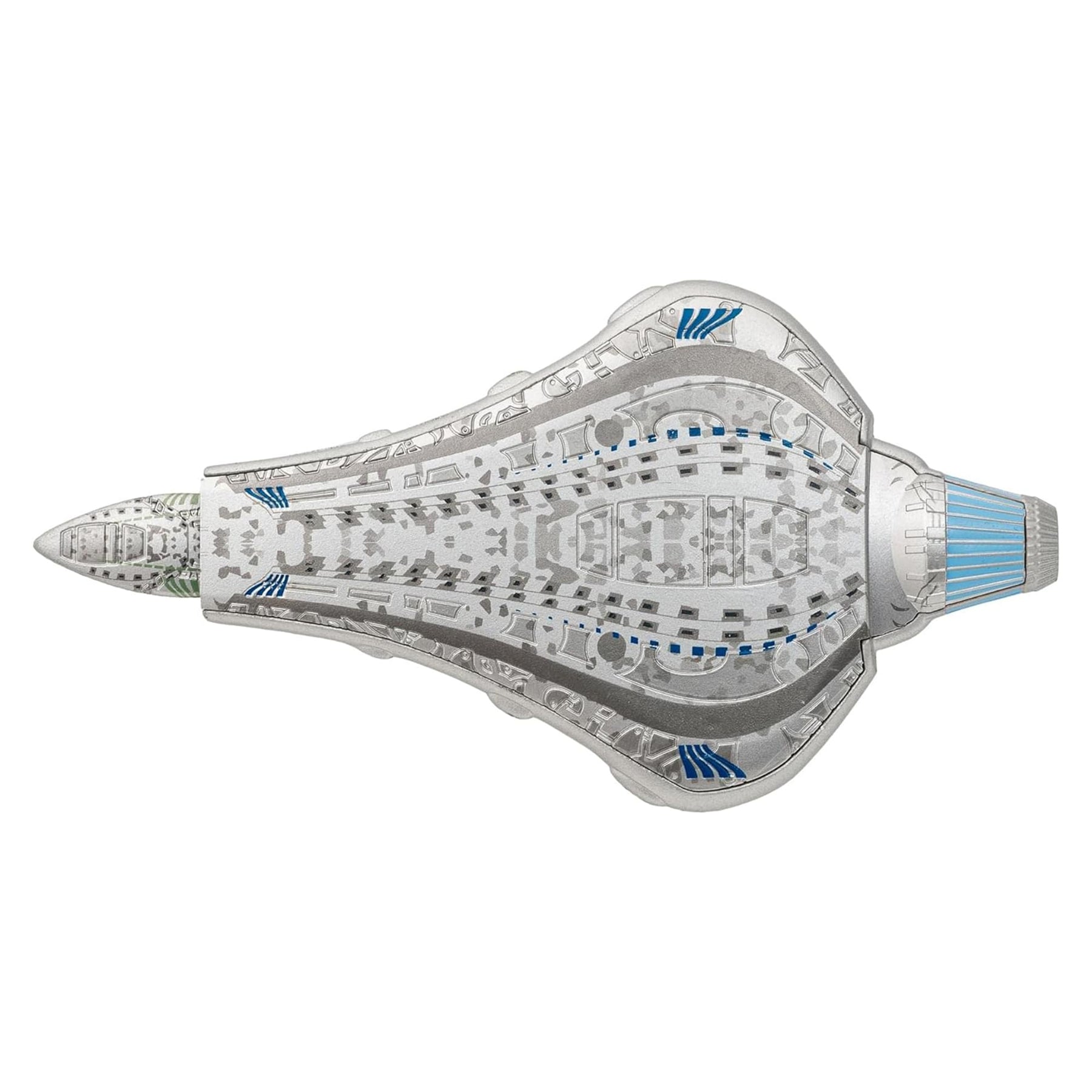 Eaglemoss Star Trek Starship Replica | Voth City