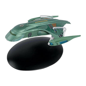 Eaglemoss Star Trek Starship Replica | Romulan Shuttle