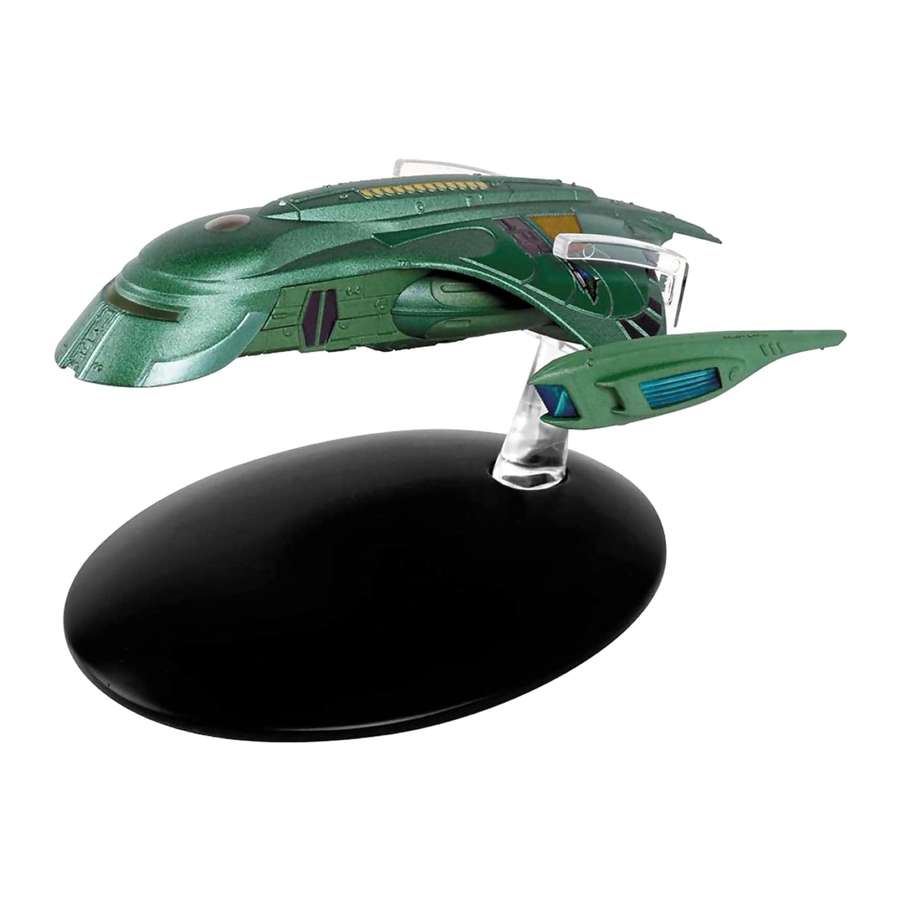 Eaglemoss Star Trek Starship Replica | Romulan Shuttle