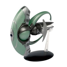 Eaglemoss Star Trek Starship Replica | Spock's Jellyfish