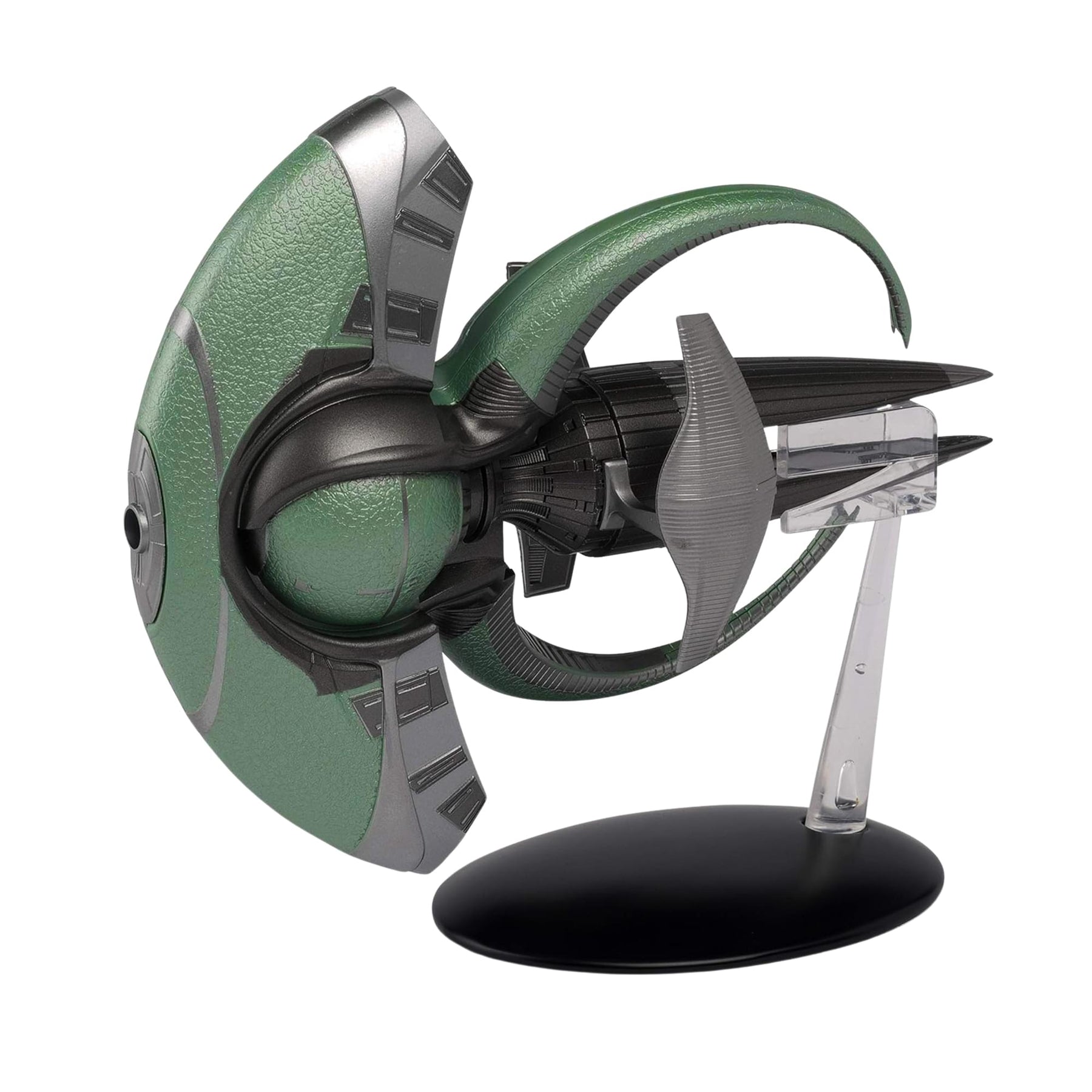 Eaglemoss Star Trek Starship Replica | Spock's Jellyfish