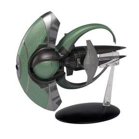 Eaglemoss Star Trek Starship Replica | Spock's Jellyfish