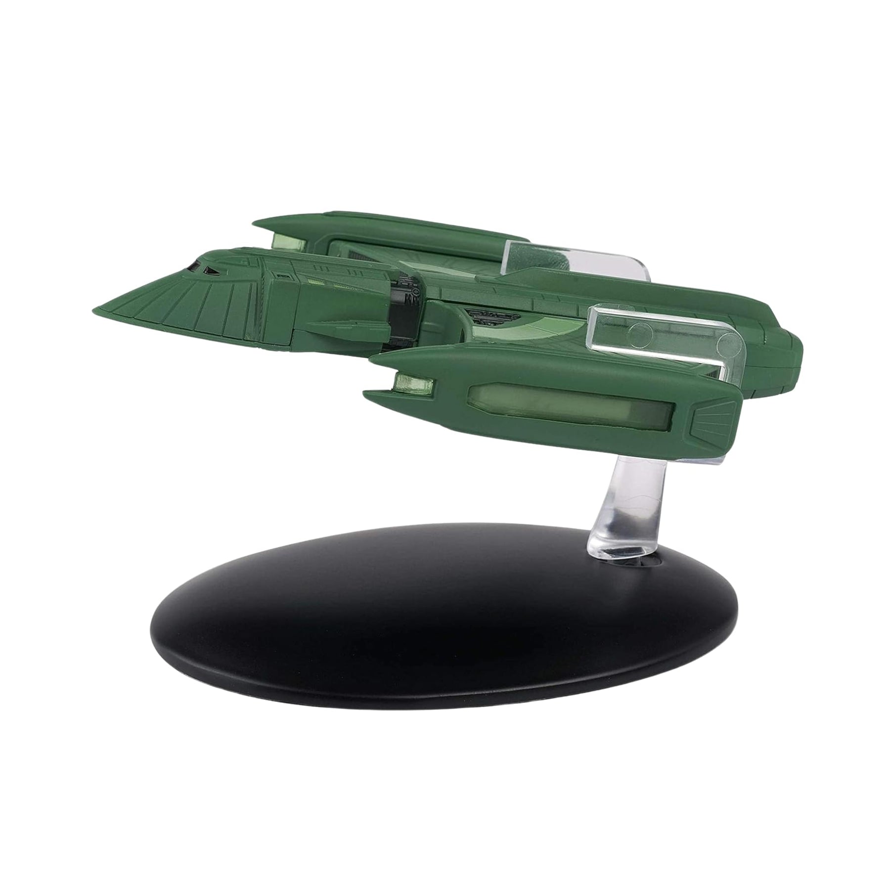 Eaglemoss Star Trek Starship Replica | Romulan Scout