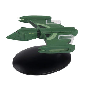 Eaglemoss Star Trek Starship Replica | Romulan Scout