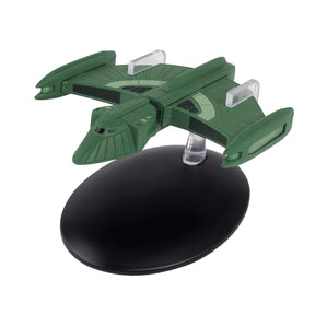 Eaglemoss Star Trek Starship Replica | Romulan Scout