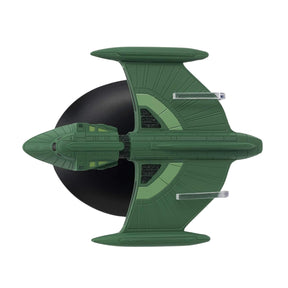 Eaglemoss Star Trek Starship Replica | Romulan Scout