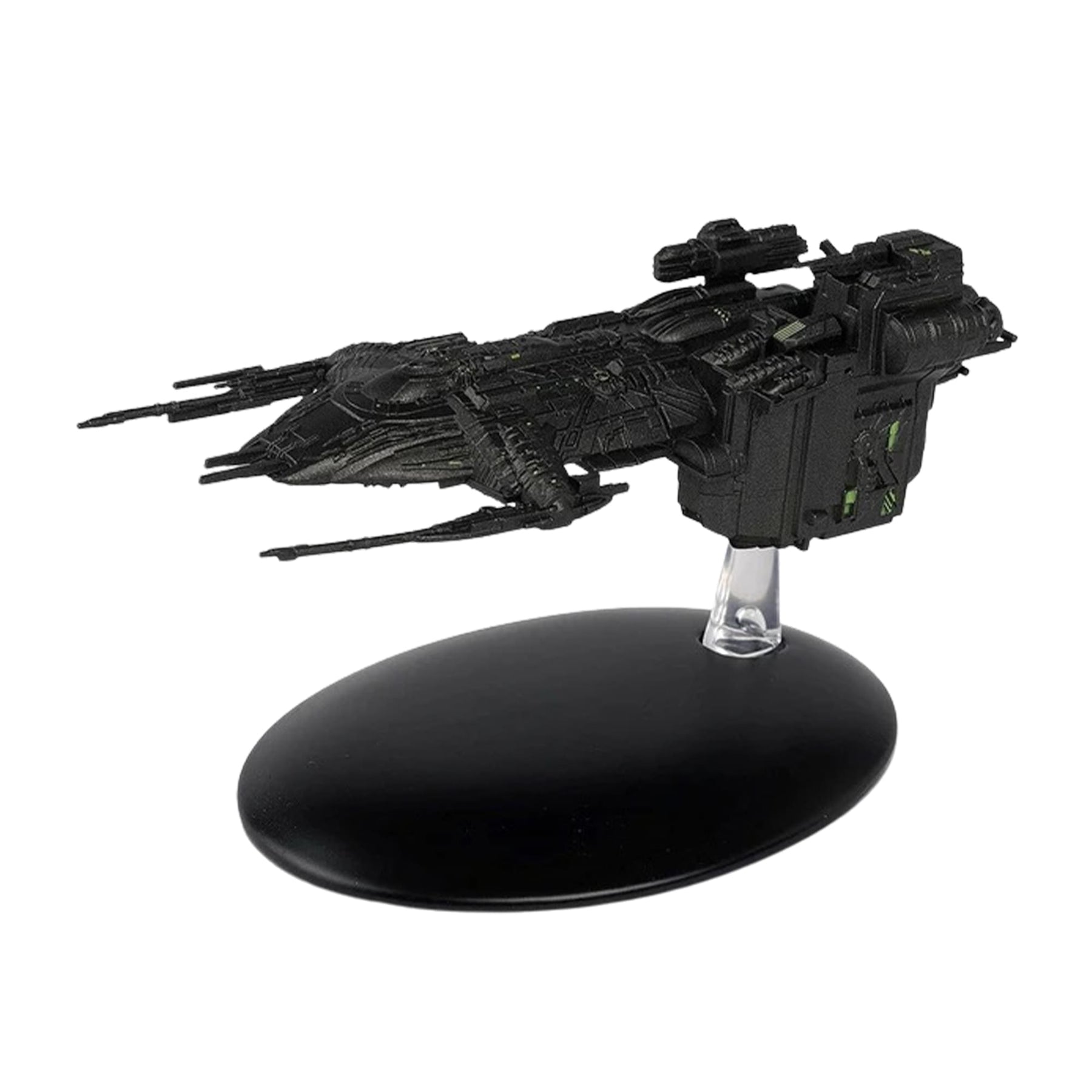 Eaglemoss Star Trek Starship Replica | Assimilated Arctic One