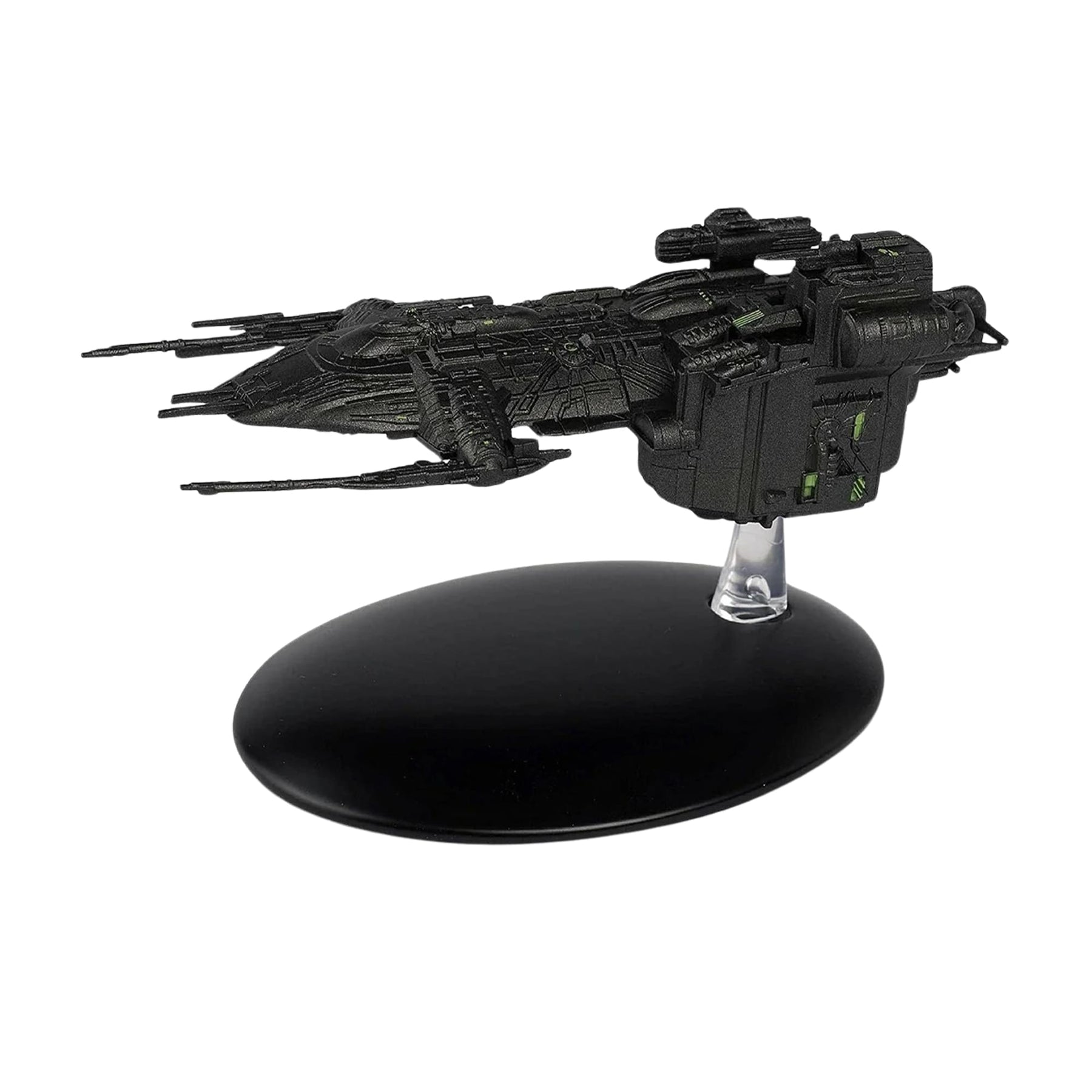 Eaglemoss Star Trek Starship Replica | Assimilated Arctic One