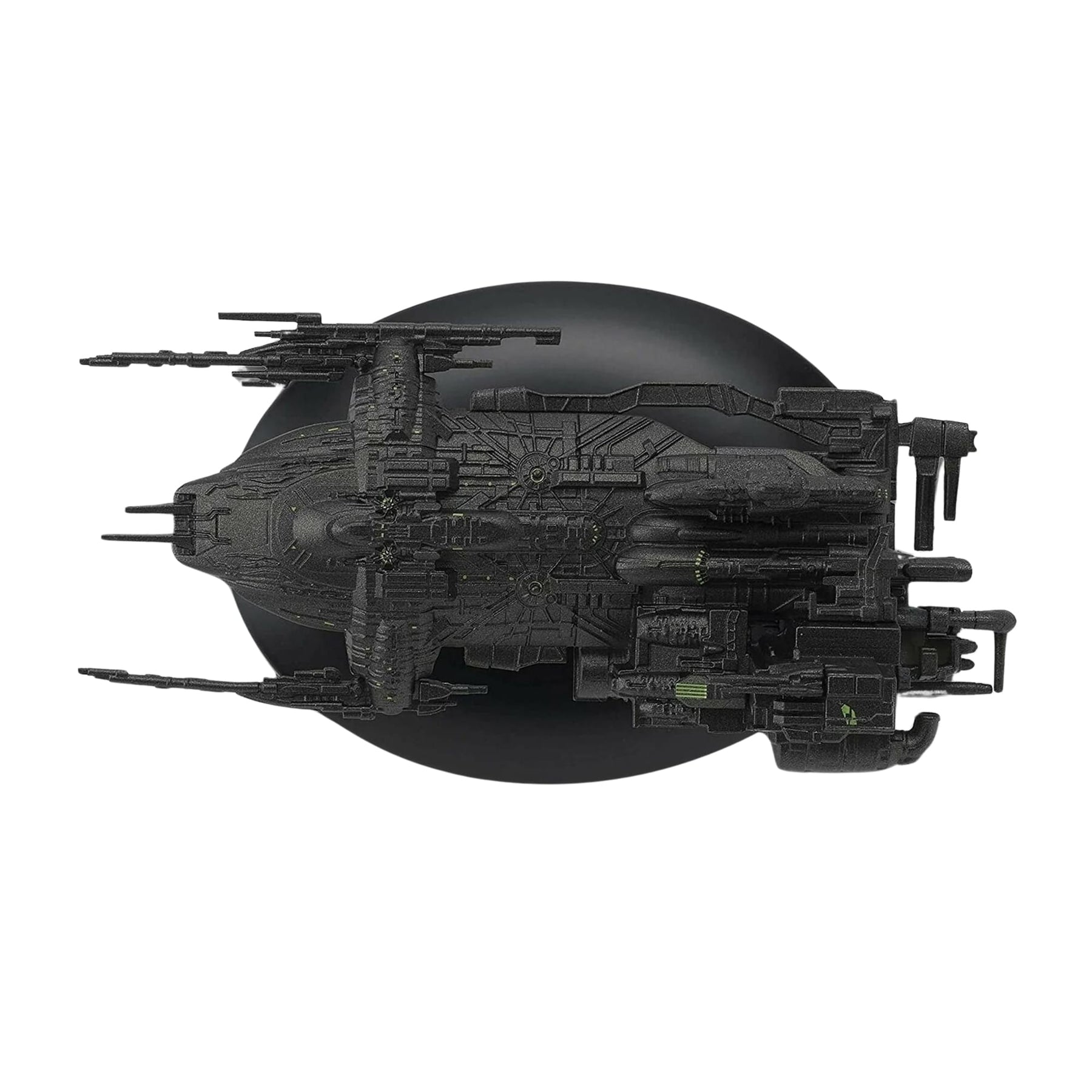 Eaglemoss Star Trek Starship Replica | Assimilated Arctic One